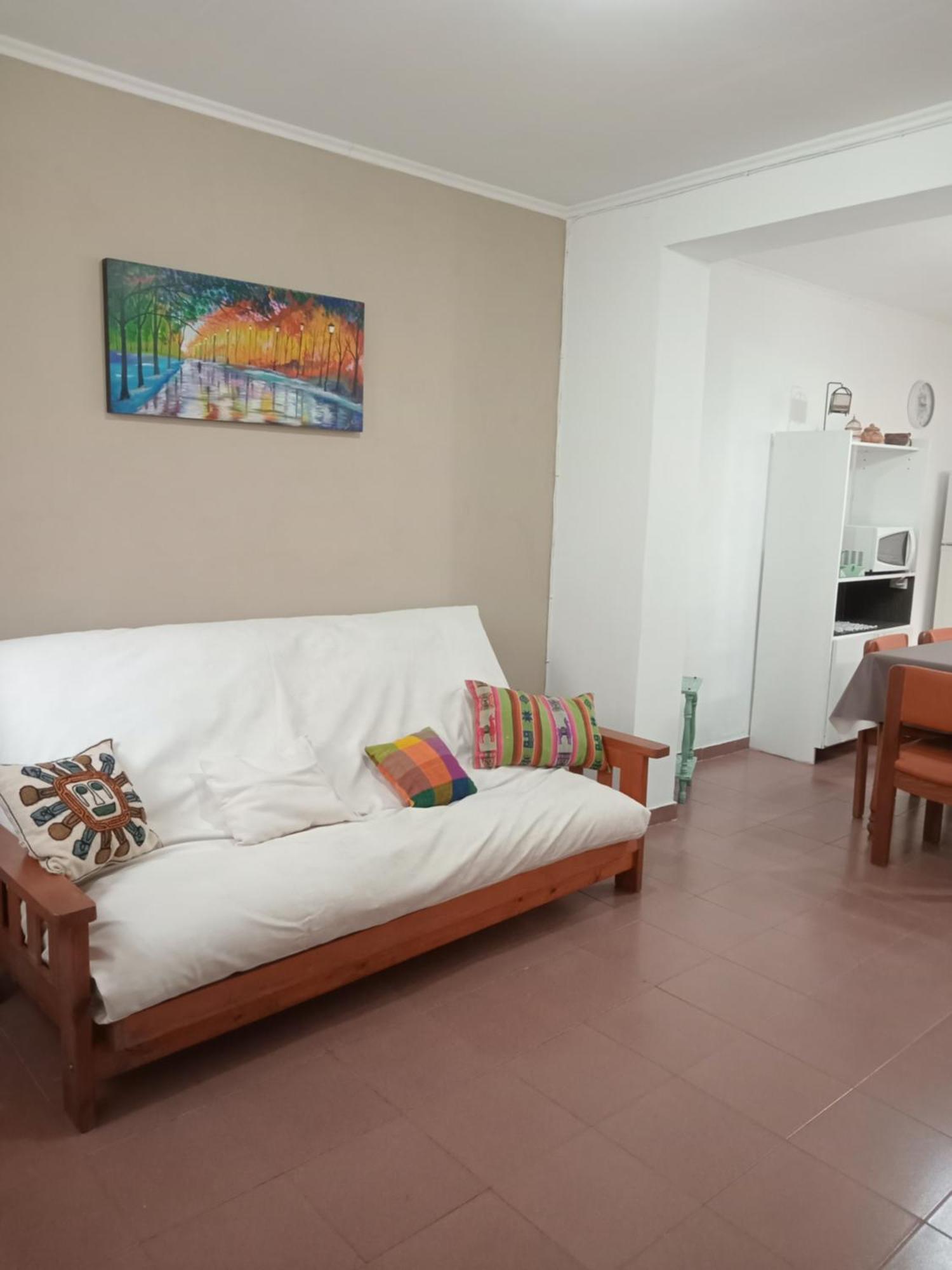 Casa Amarilla 2 Apartamento Mar del Plata